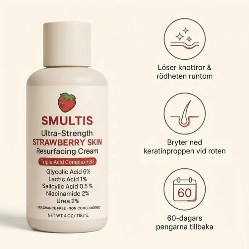 Smultis Slätande Kräm