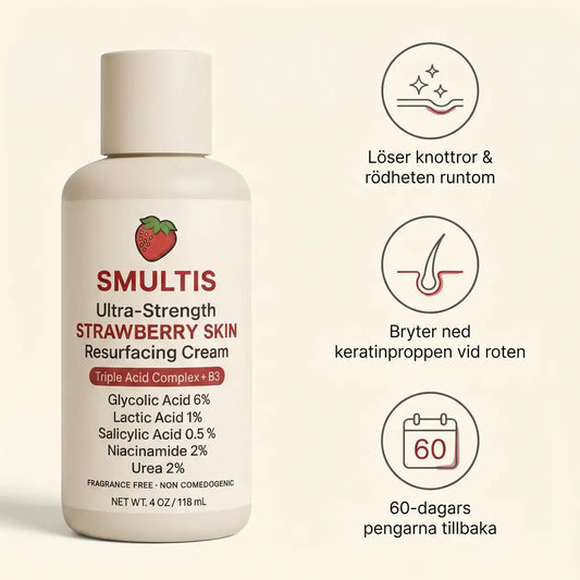 Smultis Slätande Kräm